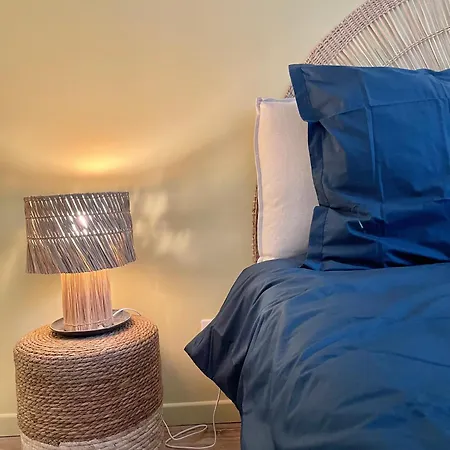 Zen Dans Avec Piscine Interieure Et Jardin Bed & Breakfast