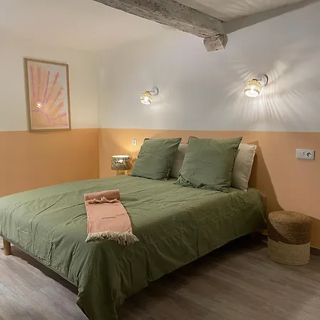 Zen Dans Avec Piscine Interieure Et Jardin Bed & Breakfast Ventenac-Cabardès