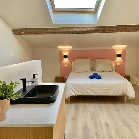 Zen Dans Avec Piscine Interieure Et Jardin 3* Ventenac-Cabardès