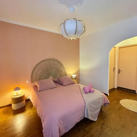 Zen Dans Avec Piscine Interieure Et Jardin Bed & Breakfast Ventenac-Cabardès