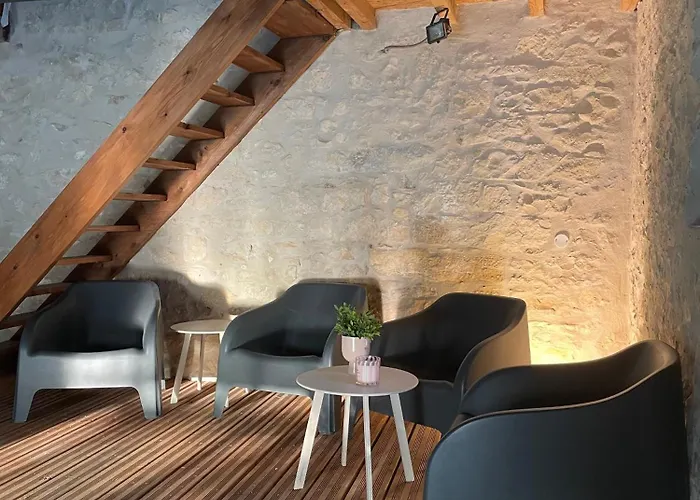 Zen Dans Avec Piscine Interieure Et Jardin Bed & Breakfast Ventenac-Cabardès